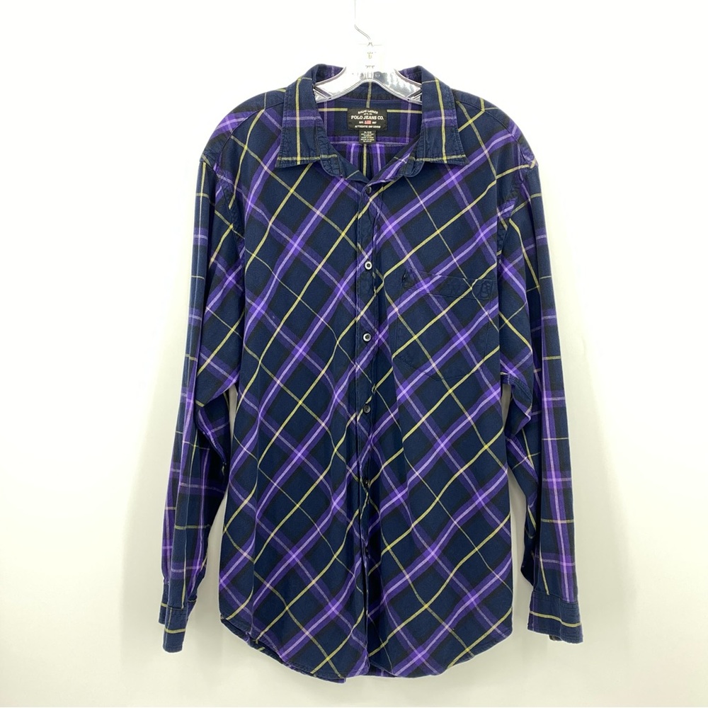 Ralph Lauren Polo Jeans Co. Button Down
